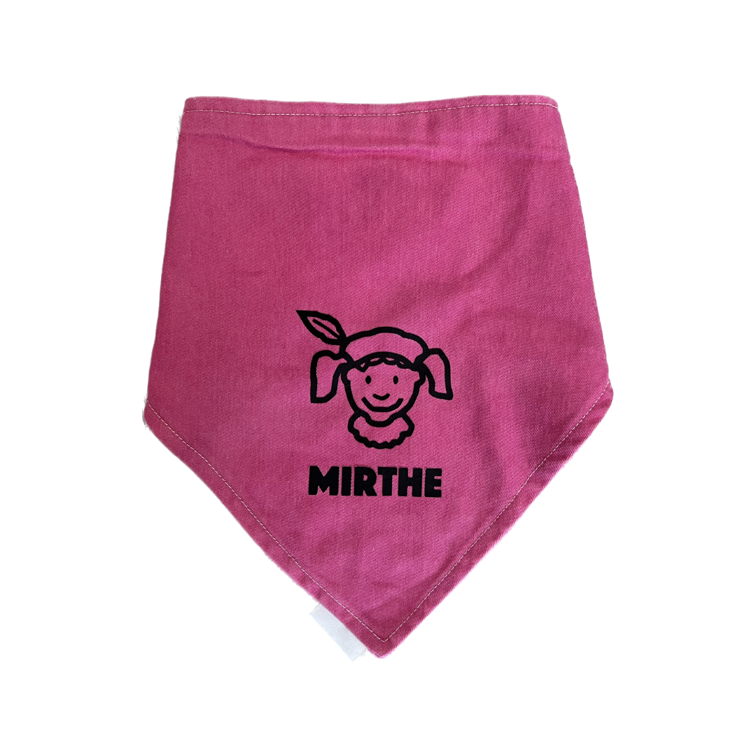 SIntsjaal Roze gemeleerd
