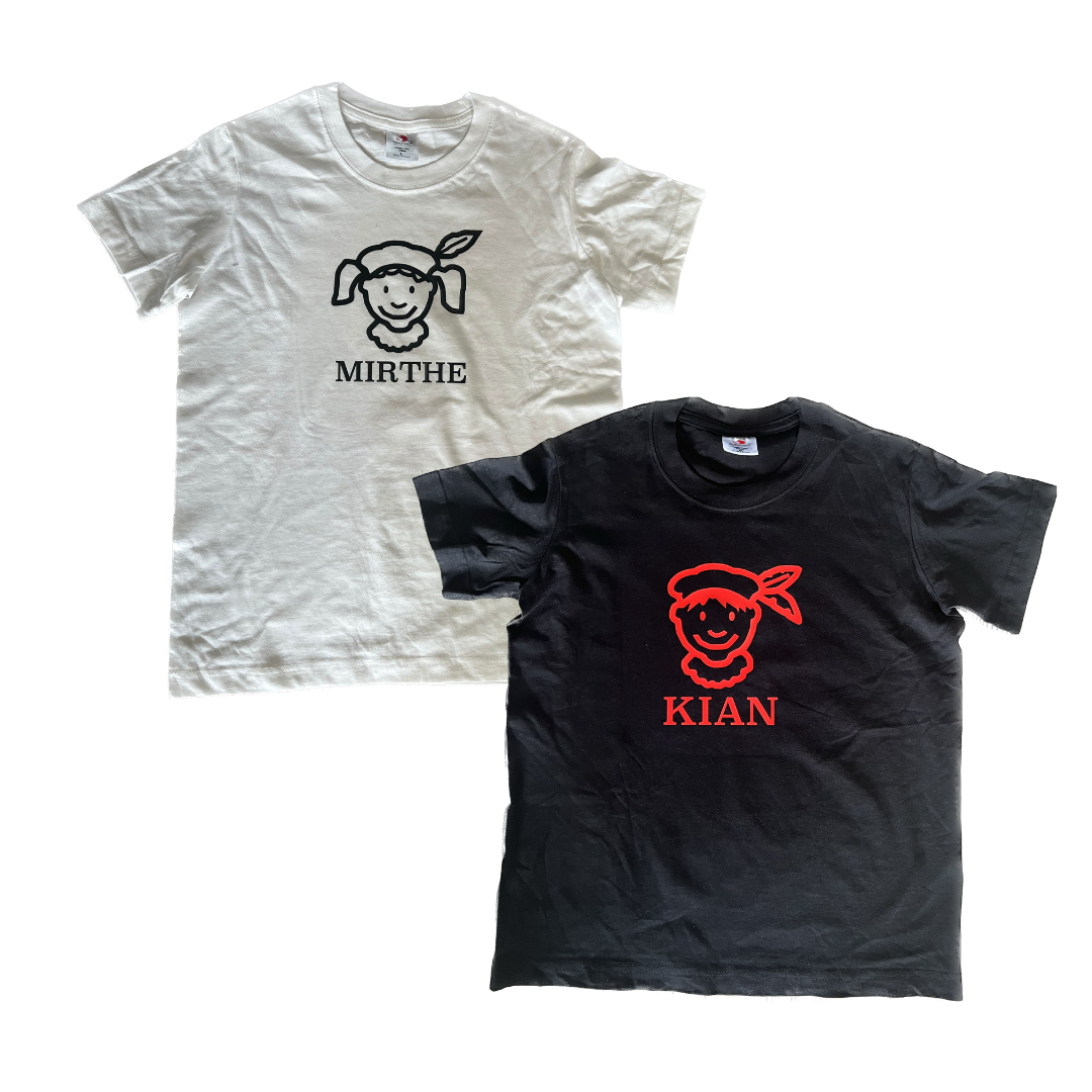 Shirt 'Pieten'