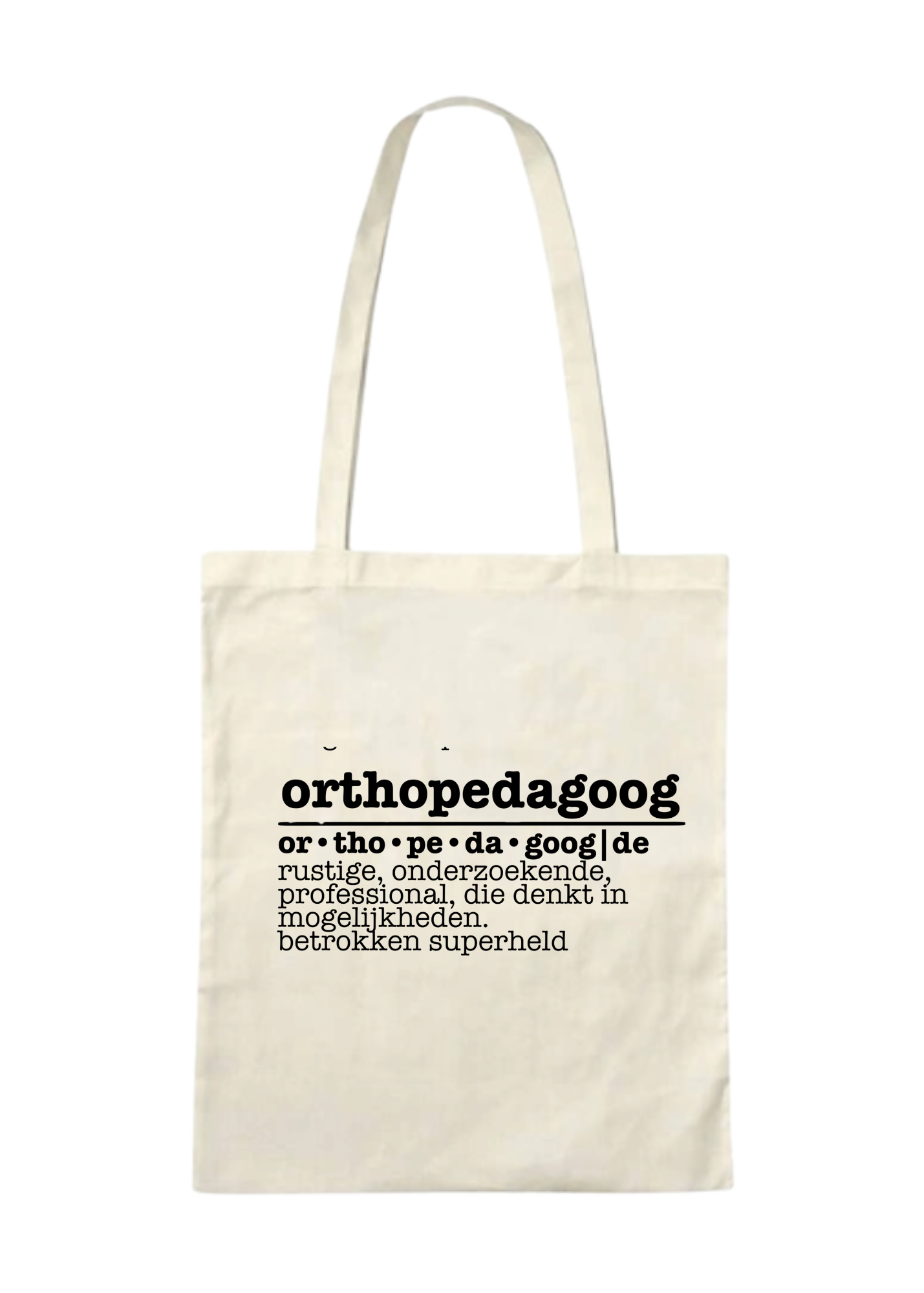 TAS juf/Meester/zorgverlener/medici