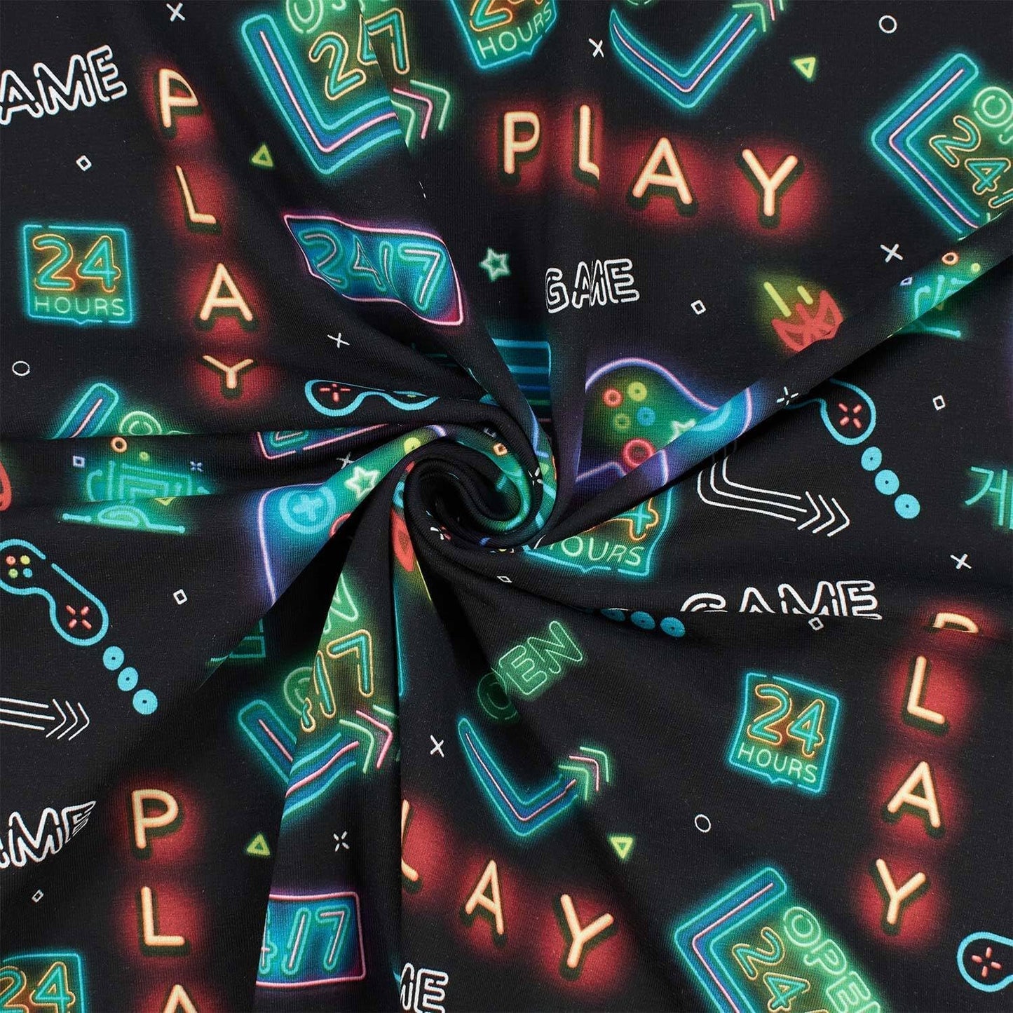 SJAAL Gaming Neon