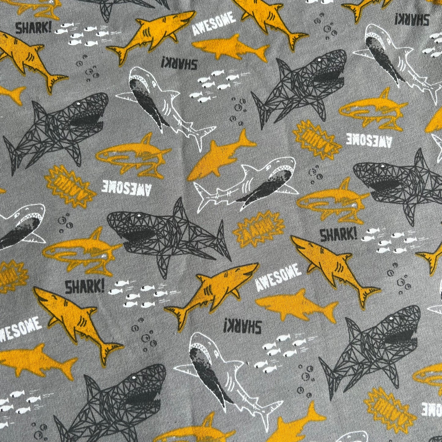 colsjaal Awesome Shark