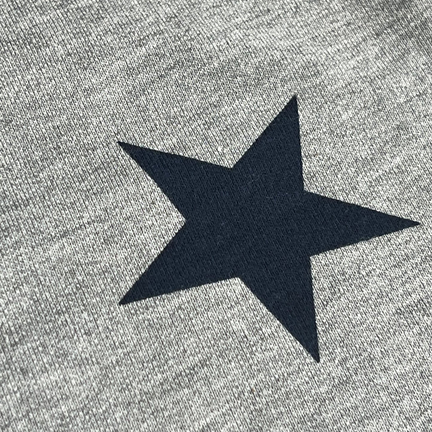 Sjaal Blue Star ALLEEN MAAT 3