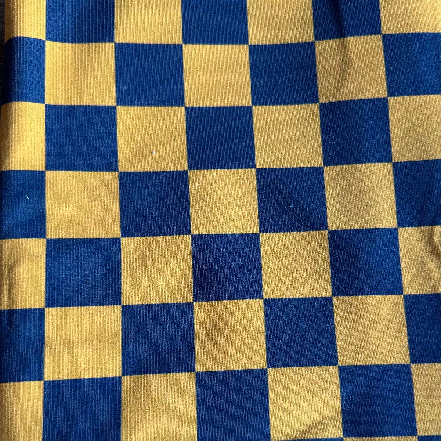 SJAAL Blok geel/blauw
