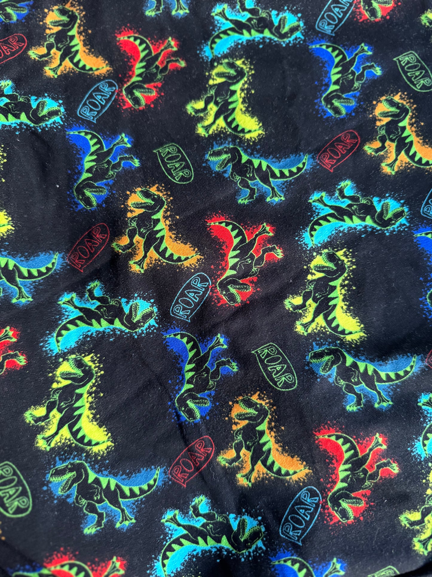 SJAAL dino Roar