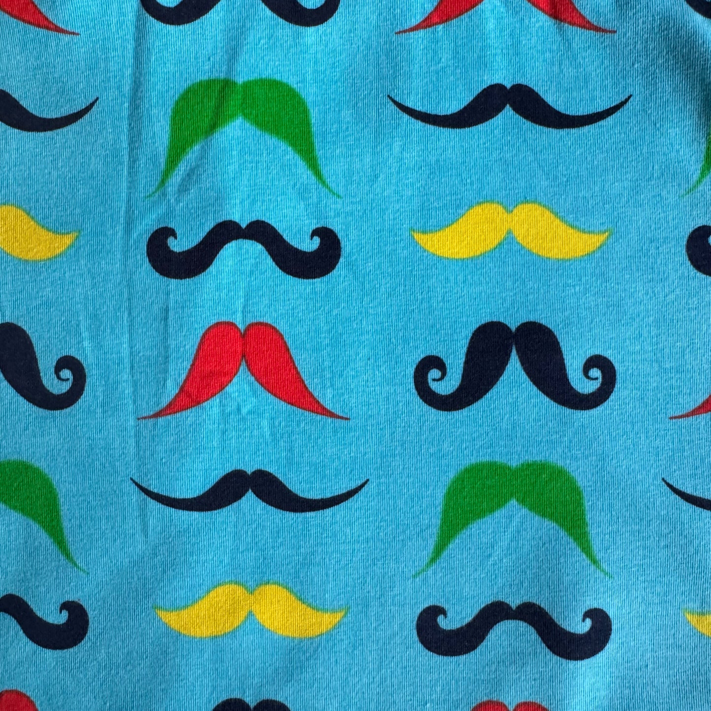 SJAAL moustache