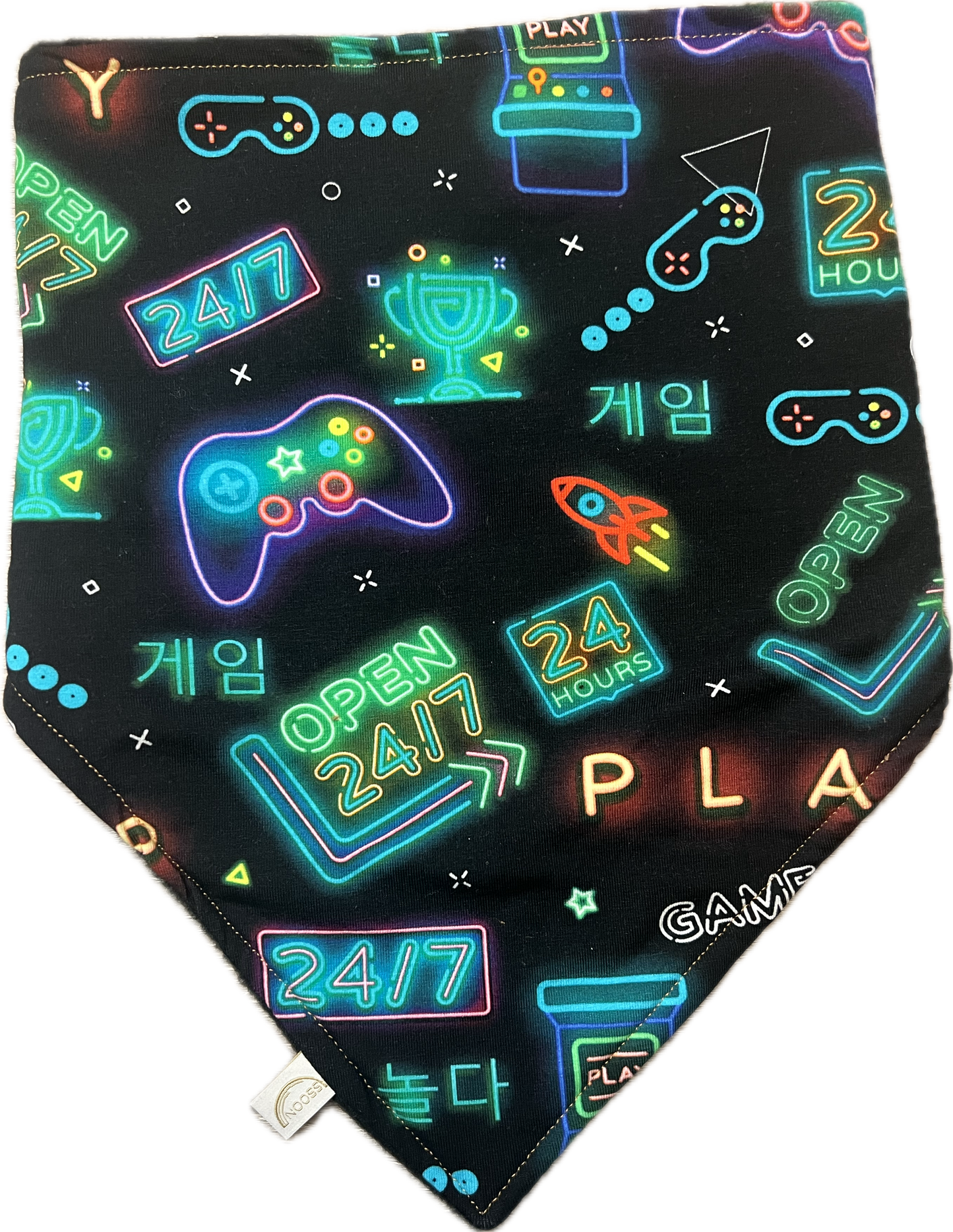 SJAAL Gaming Neon