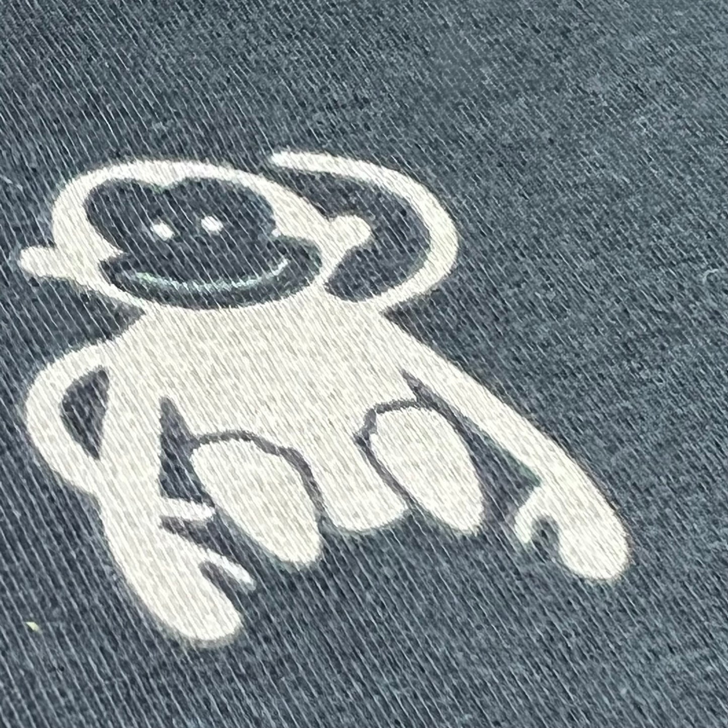 Sjaal Monkey Bluw