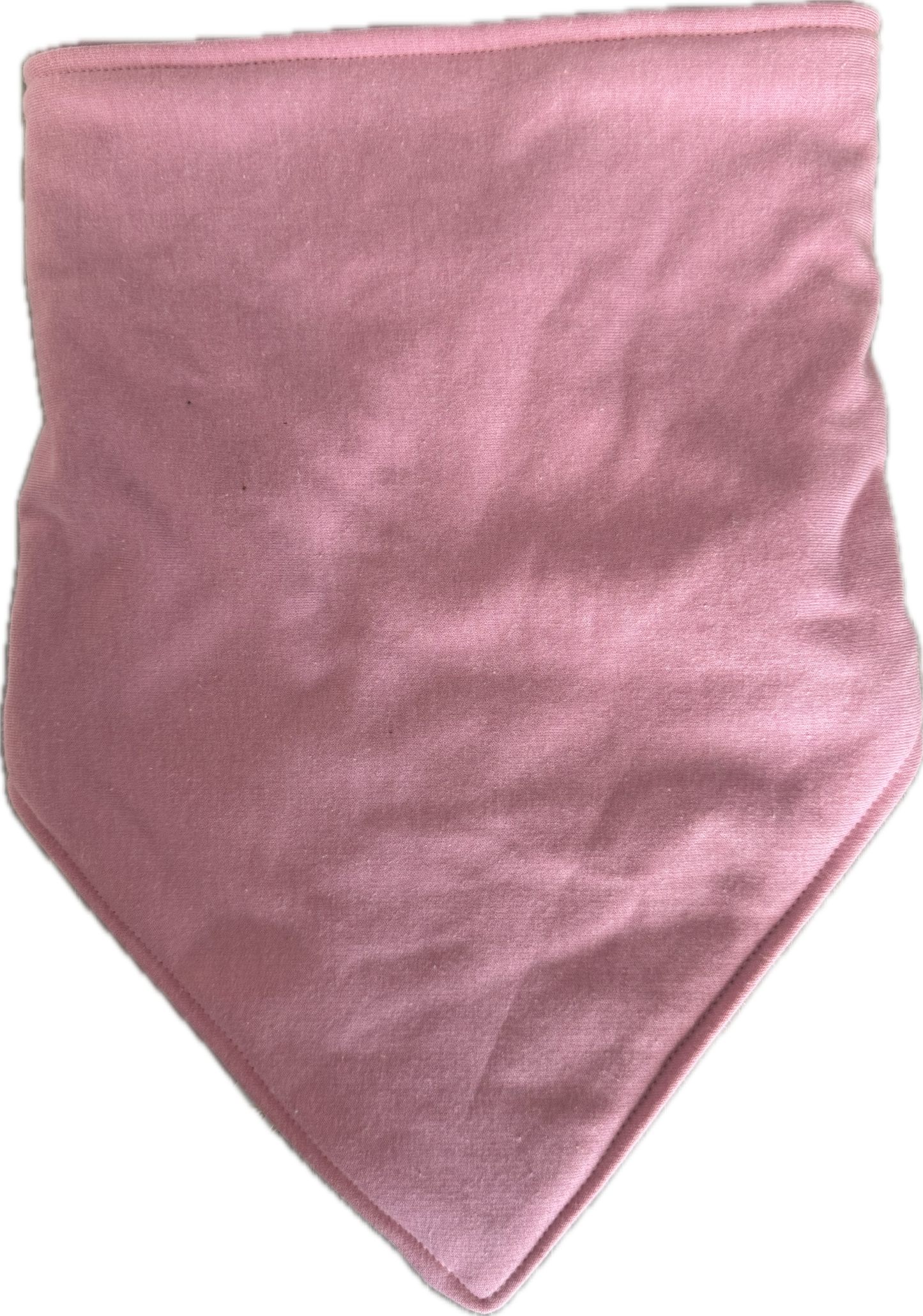 Kwijlsjaal Nooss – Jogging roze