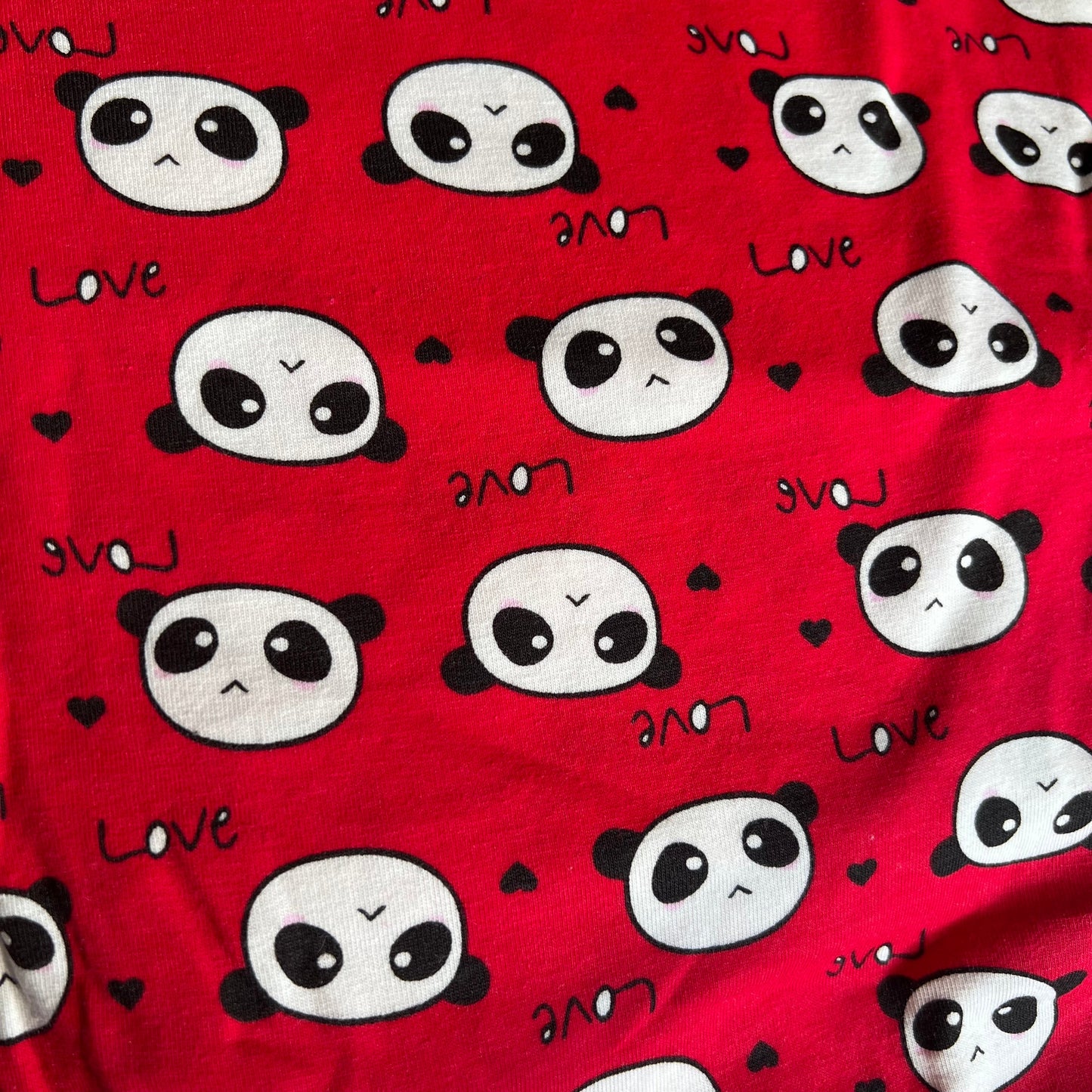 colSjaal Panda Love