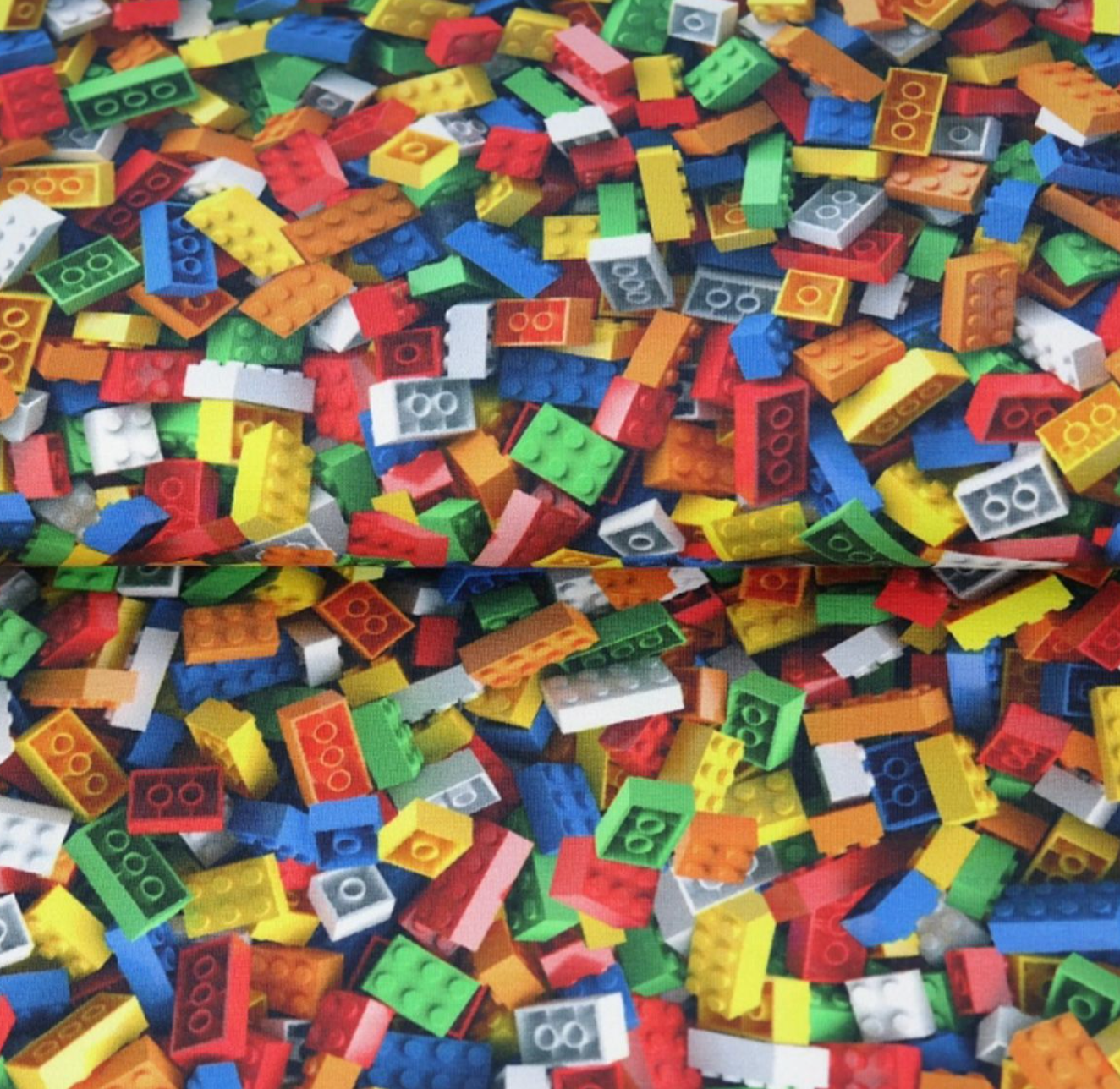 SJAAL Lego bouwblokjes