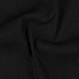 Colsjaal Jeans zwart