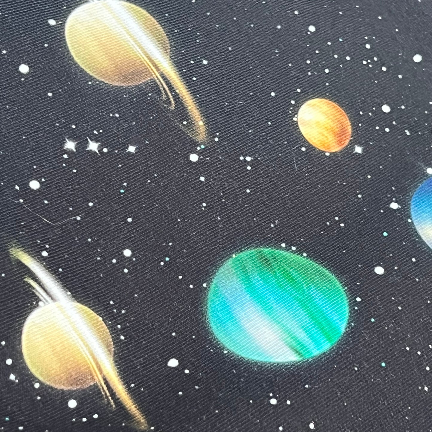 colsjaal Planeten