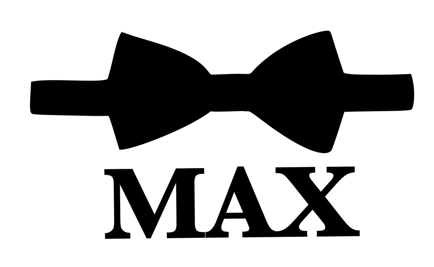 KERSTtrui 'Black Tie'