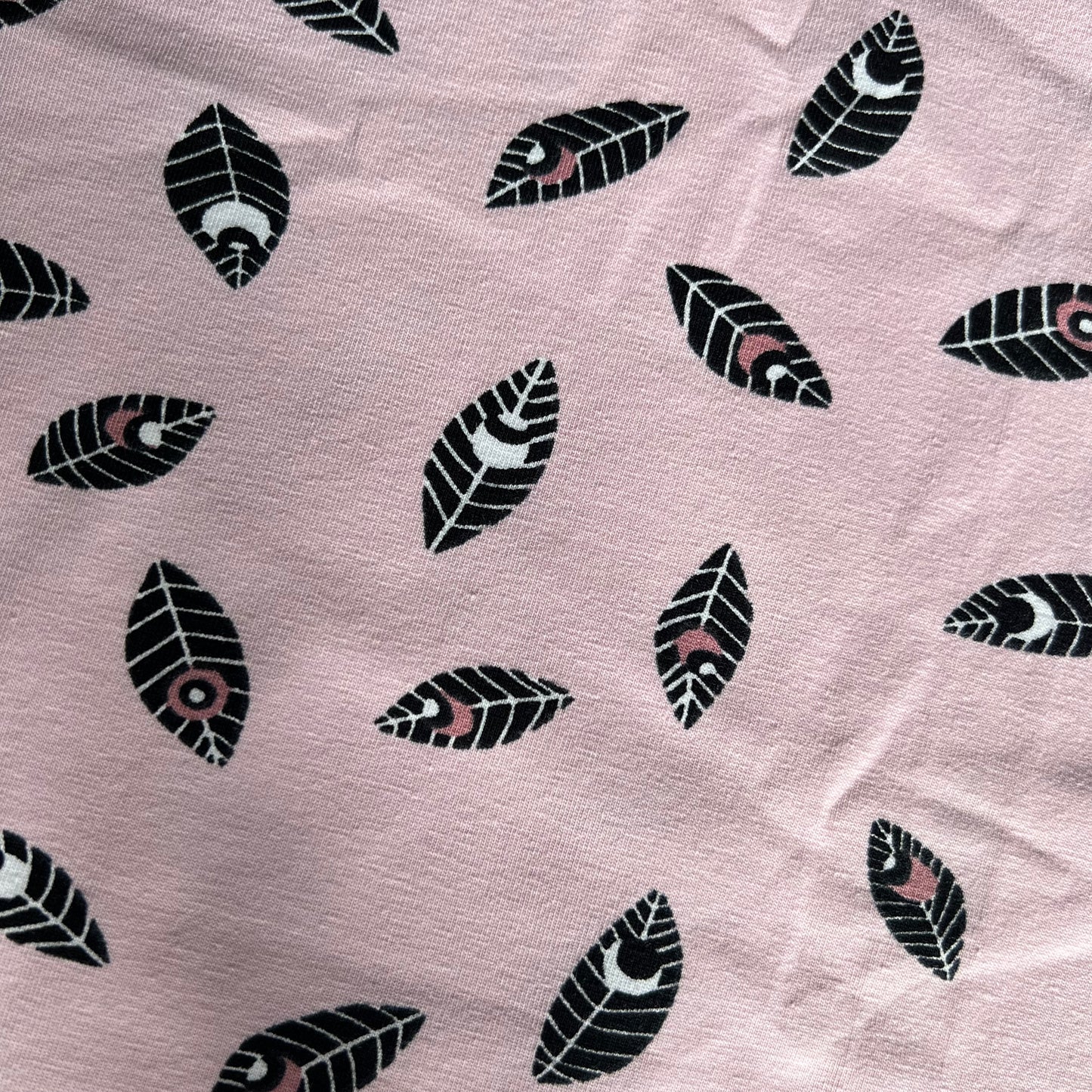 Sjaal Veren roze