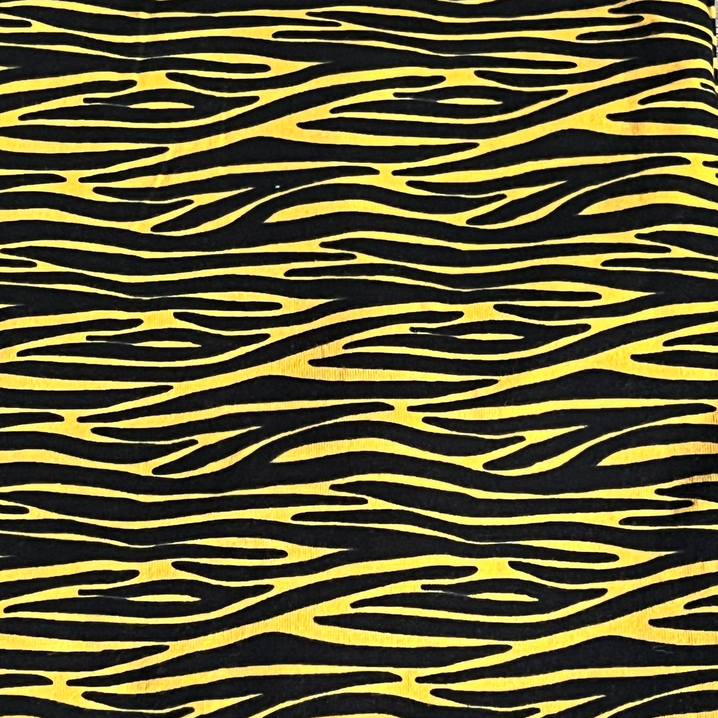 sjaal SALE Zebra Oker