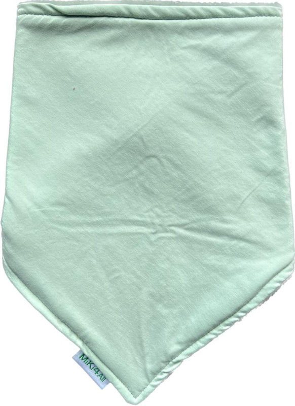 customsjaal Mintgroen