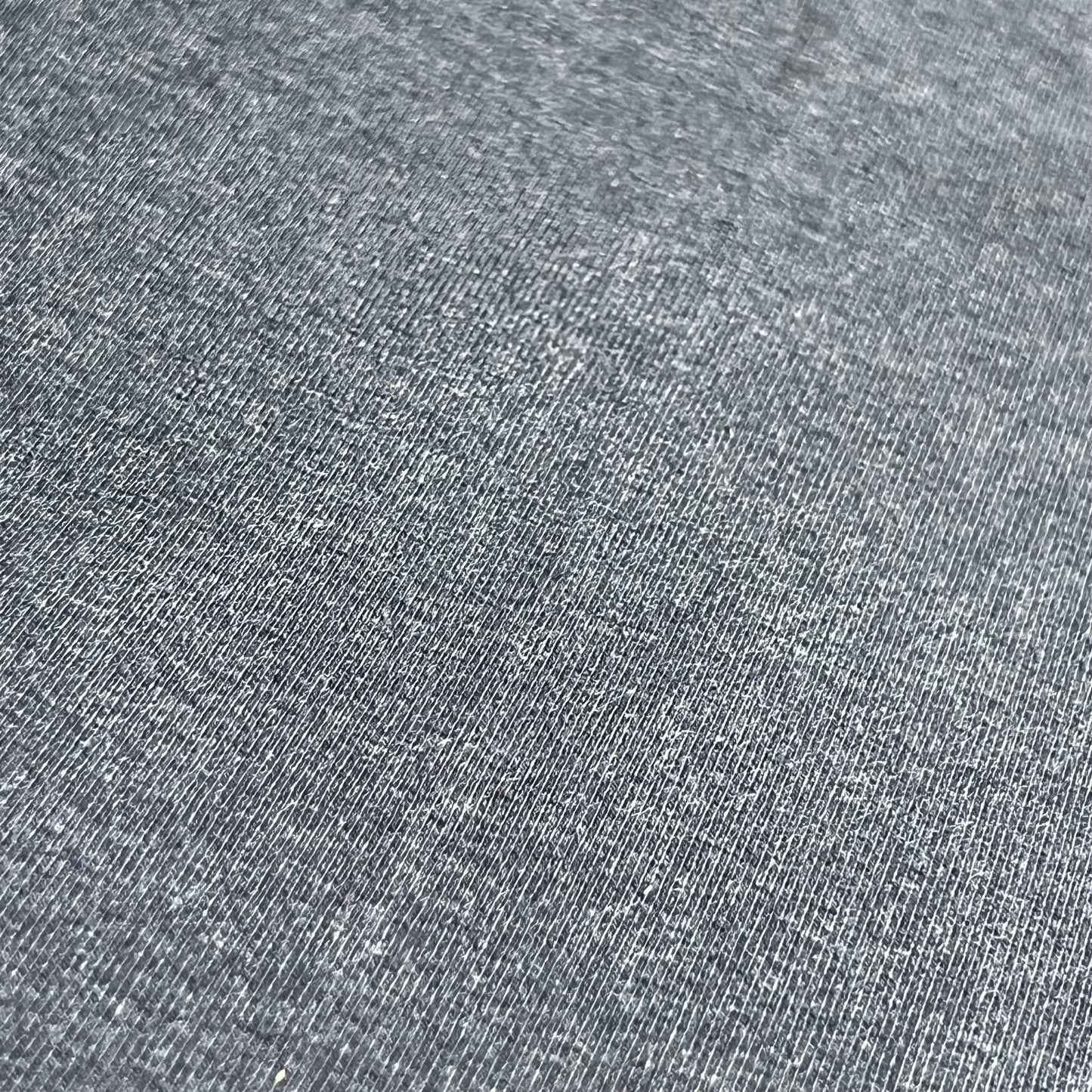 customsjaal jeansblauw gemeleerd