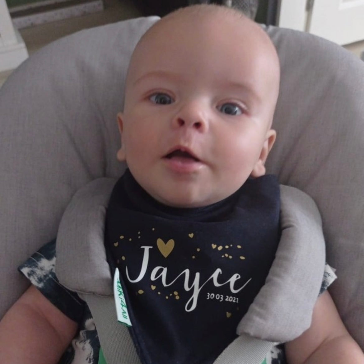 customsjaal Lila