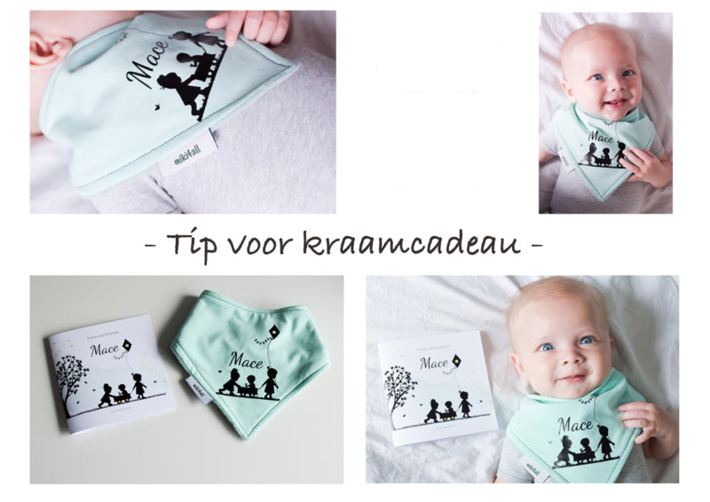 customsjaal Lila