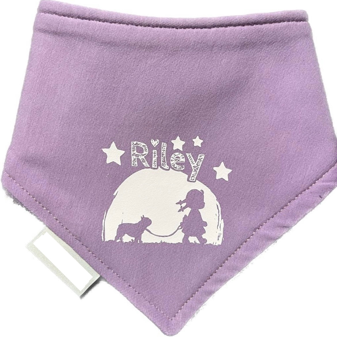customsjaal Lila