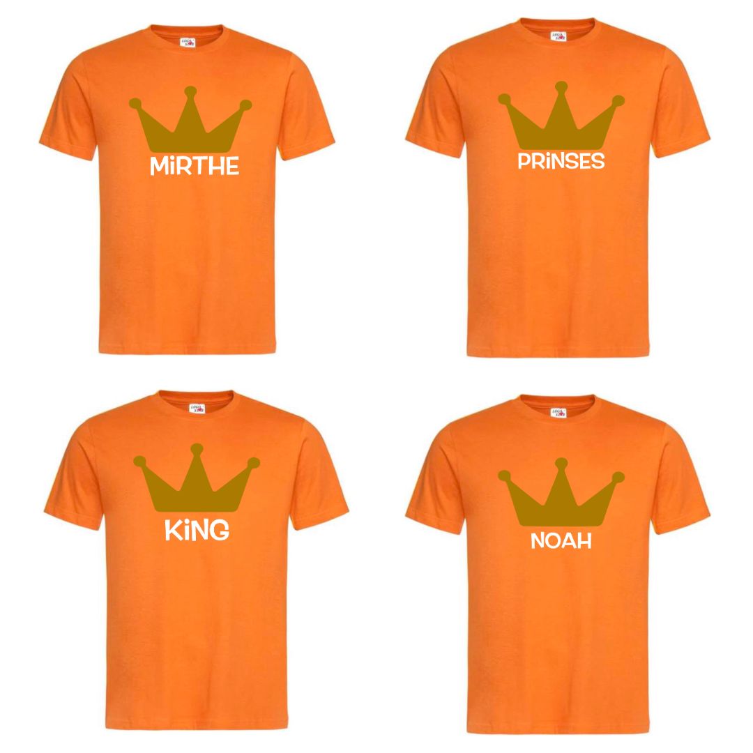 Baby WK-SHIRT "Gold"