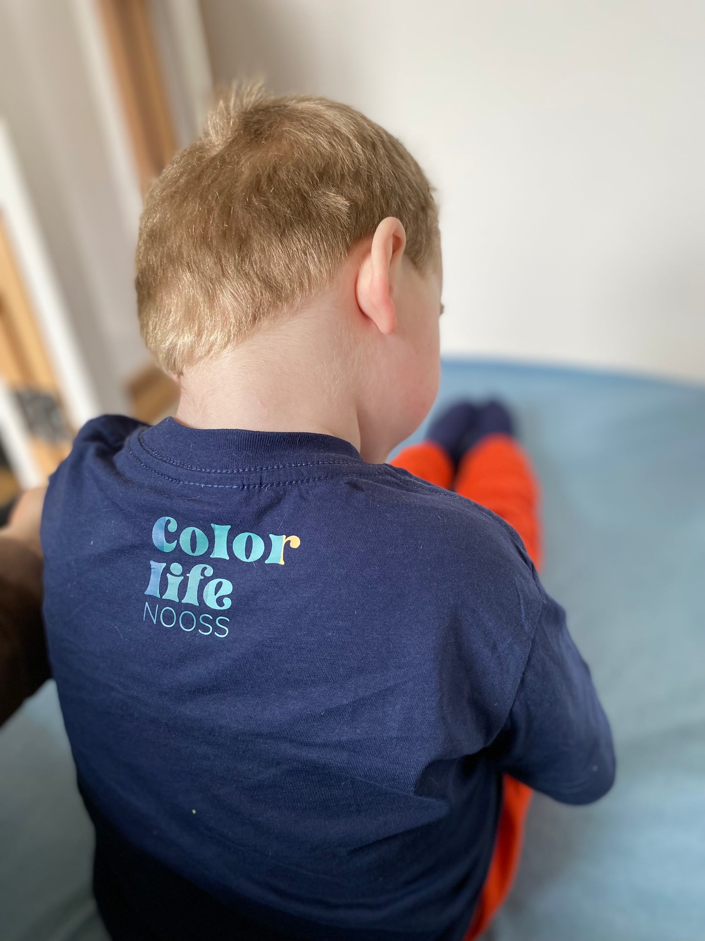 Unisex SHIRT "RAINBOW COLOR LIFE"