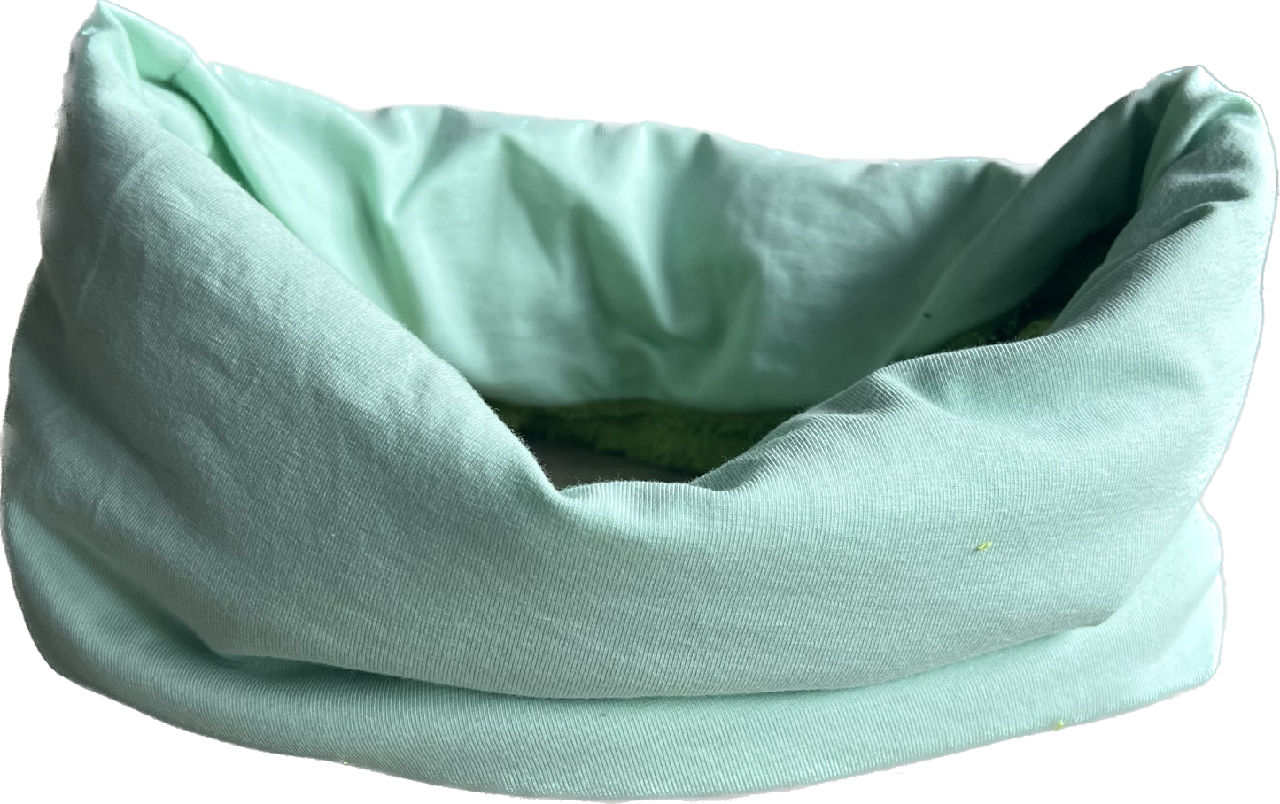 colsjaal Mintgroen