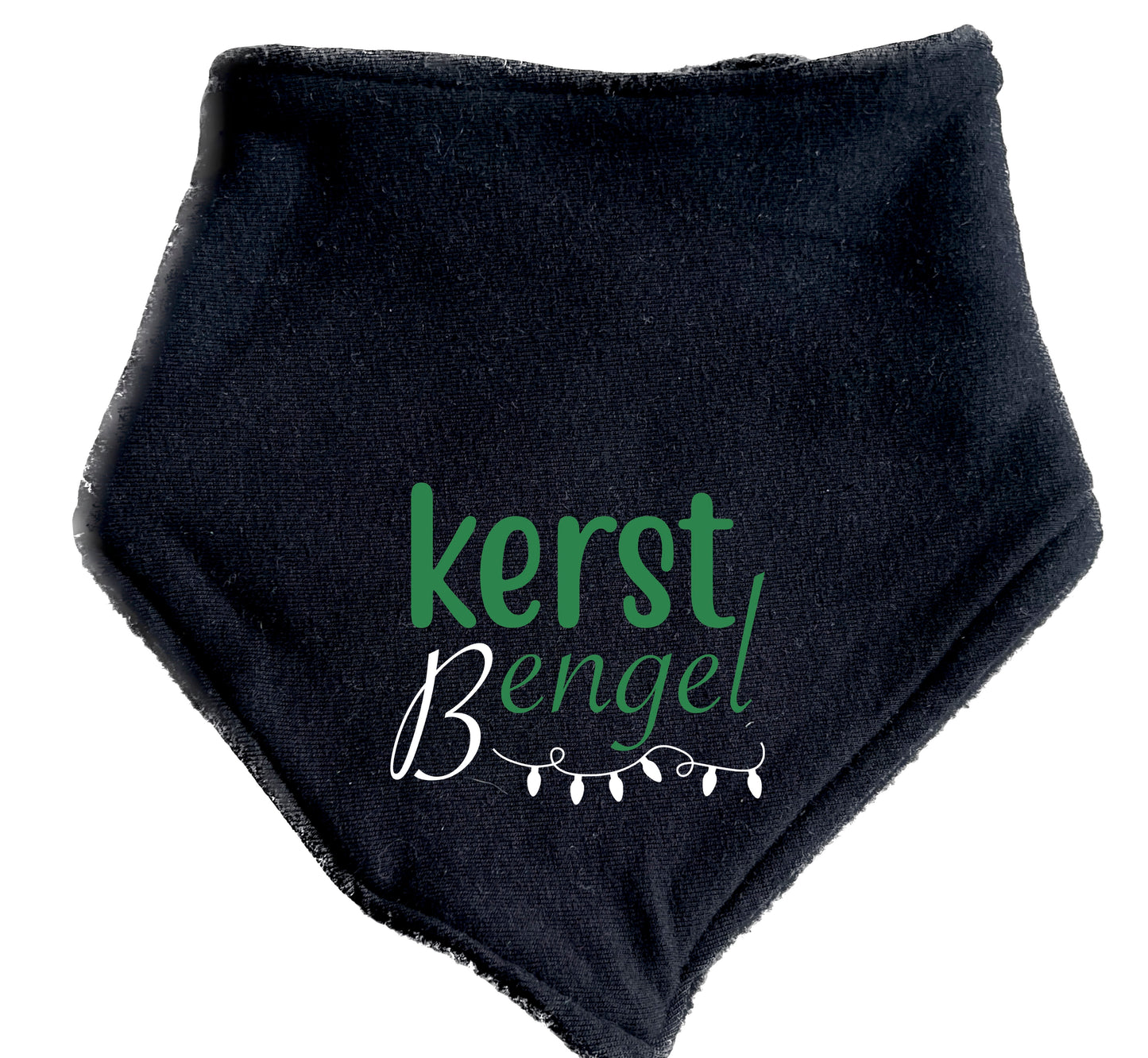 Kerstsjaal (B)ENGEL bordeauxrood