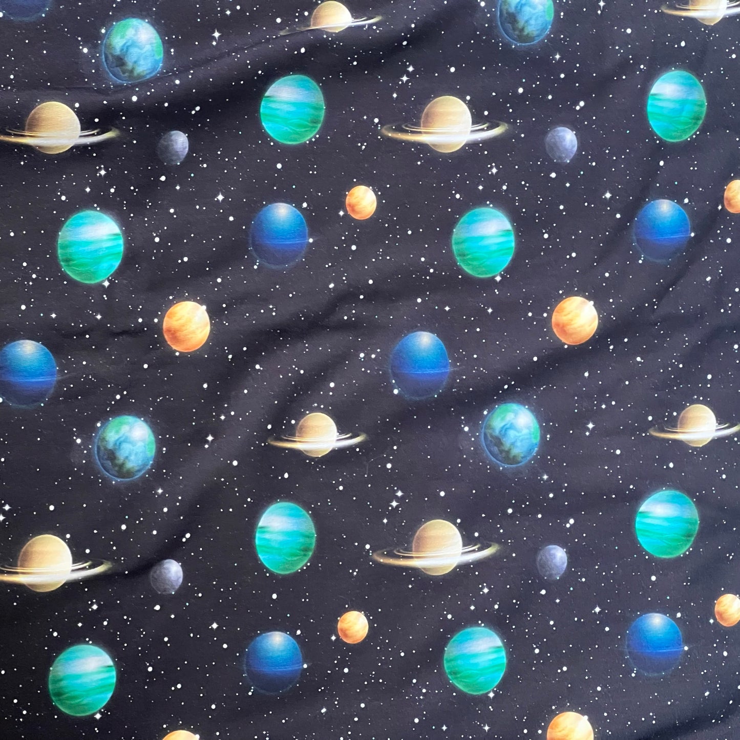 colsjaal Planeten