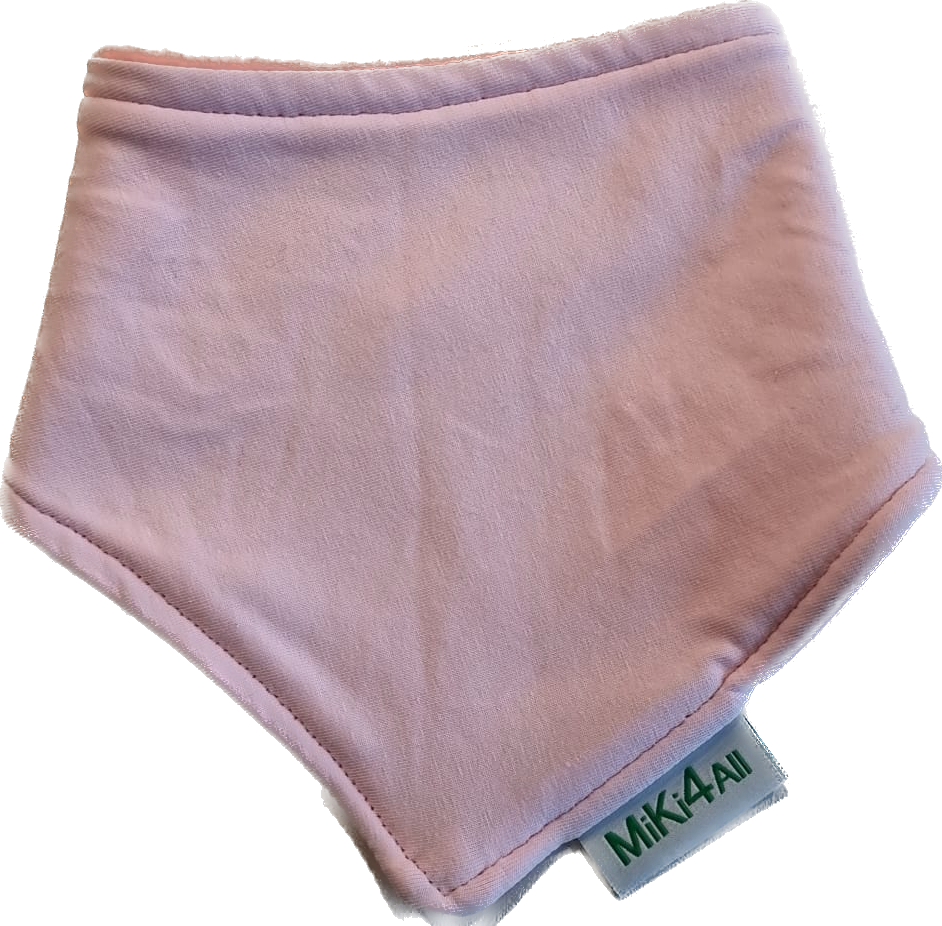 customsjaal Lichtroze