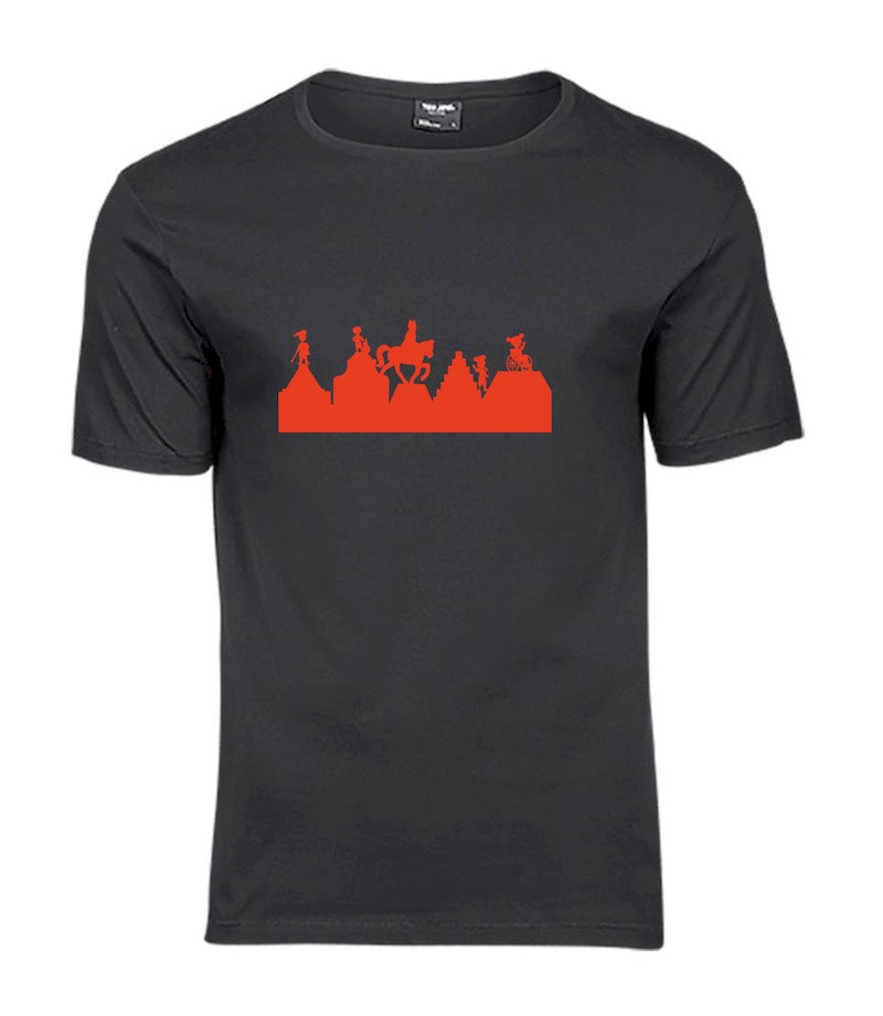 Shirt 'Sint op het 't dak'