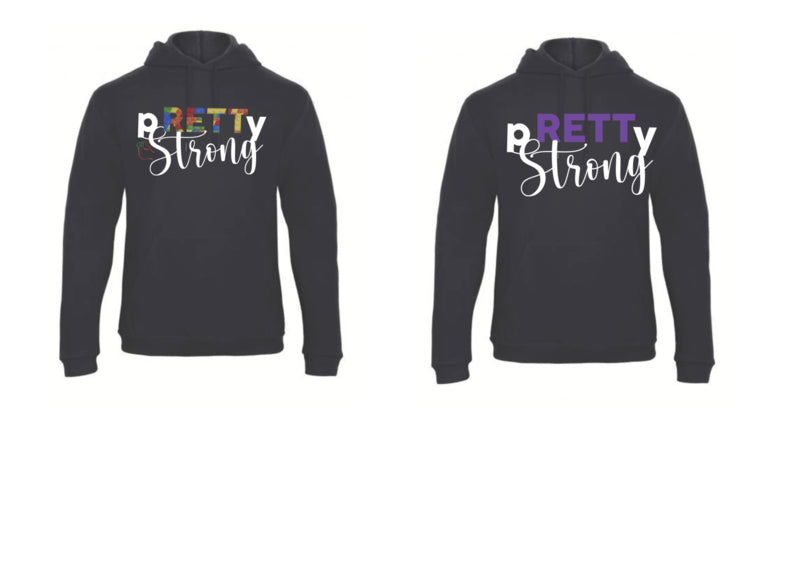 VOLWASSEN trui"pRETTy strong"