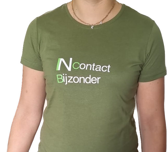 KINDER T-SHIRT eigen ontwerp/gepersonaliseerd