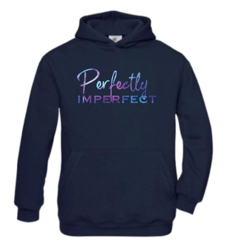 VOLWASSEN trui"Perfectly imperfect"