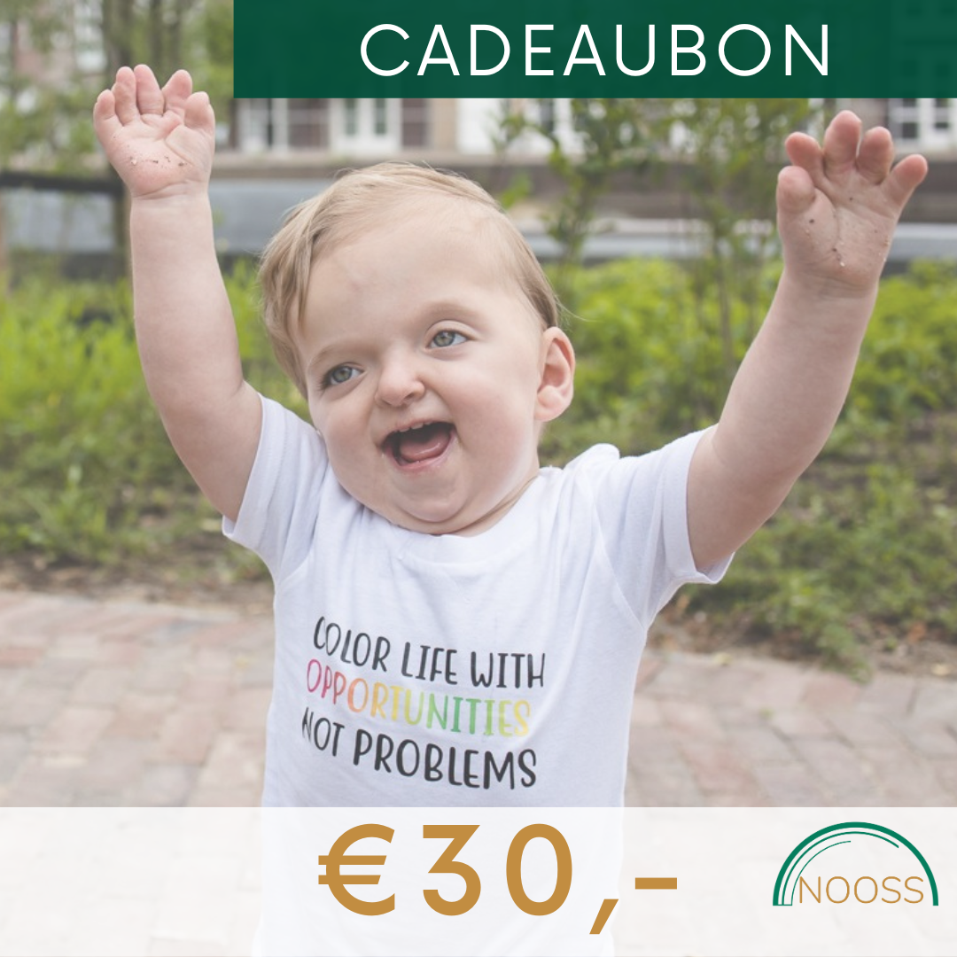 NOOSS Cadeaubon