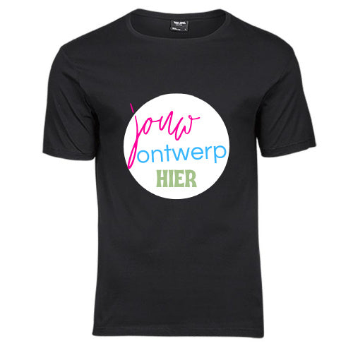DAMES T-SHIRT eigen ontwerp/gepersonaliseerd