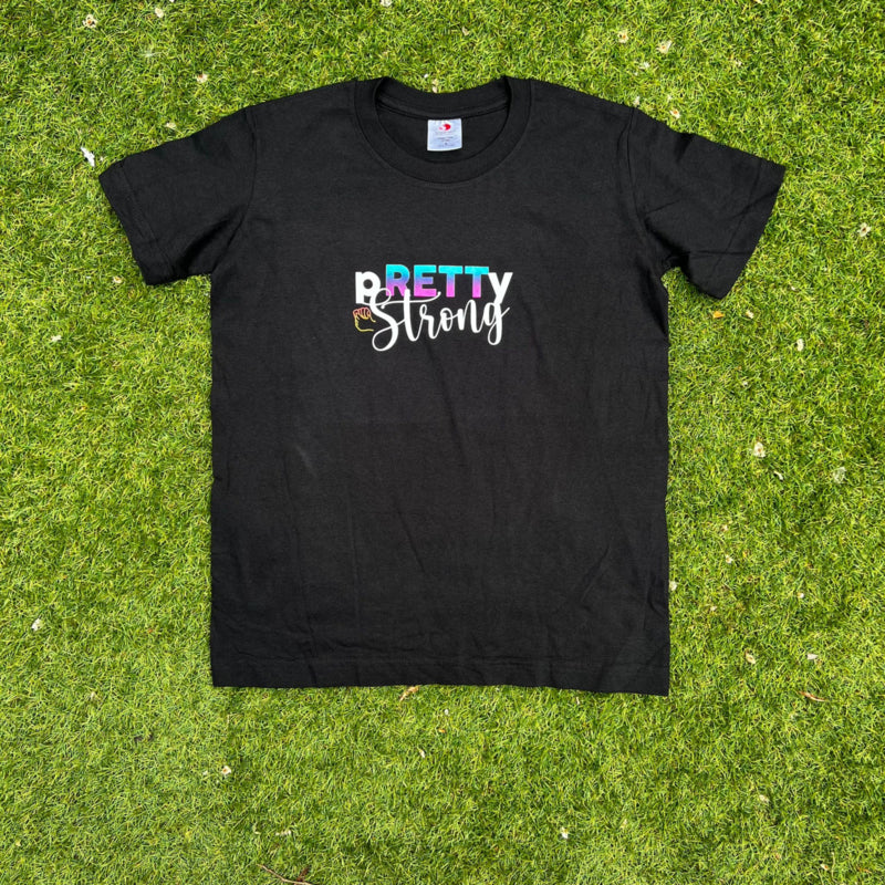 HEREN t-shirt "pRETTy strong"