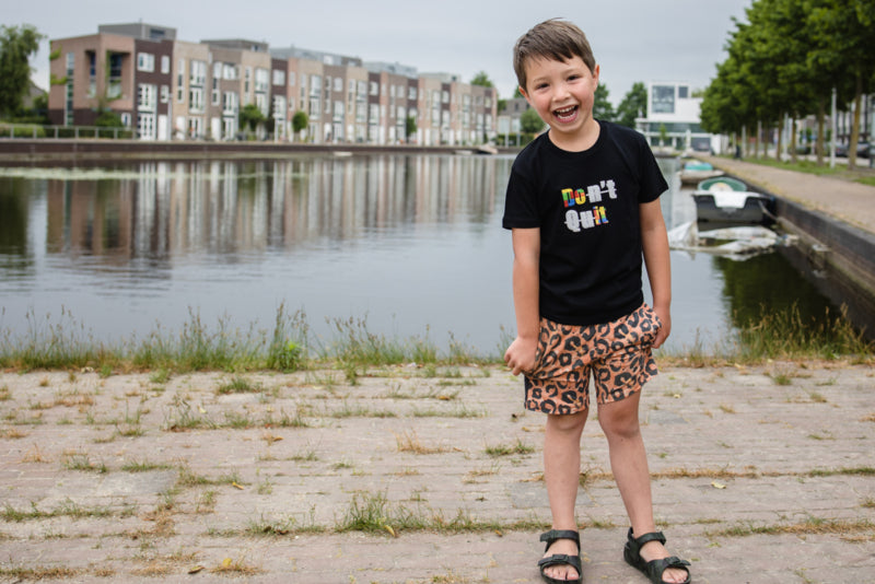 HEREN t-shirt "Don't Quit, Do it"