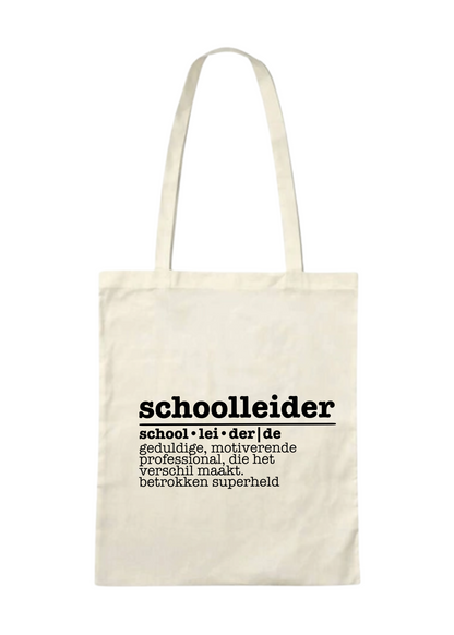 TAS juf/Meester/zorgverlener/medici