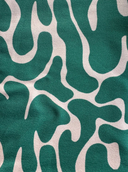SJAAL Swirl Groen