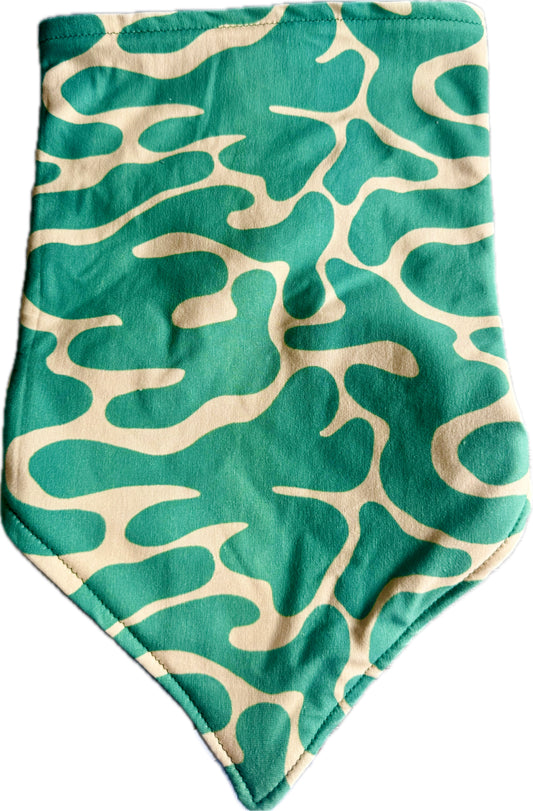 SJAAL Swirl Groen