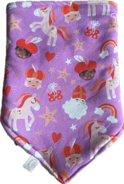 Sint sjaal 'Unicorn Sint)