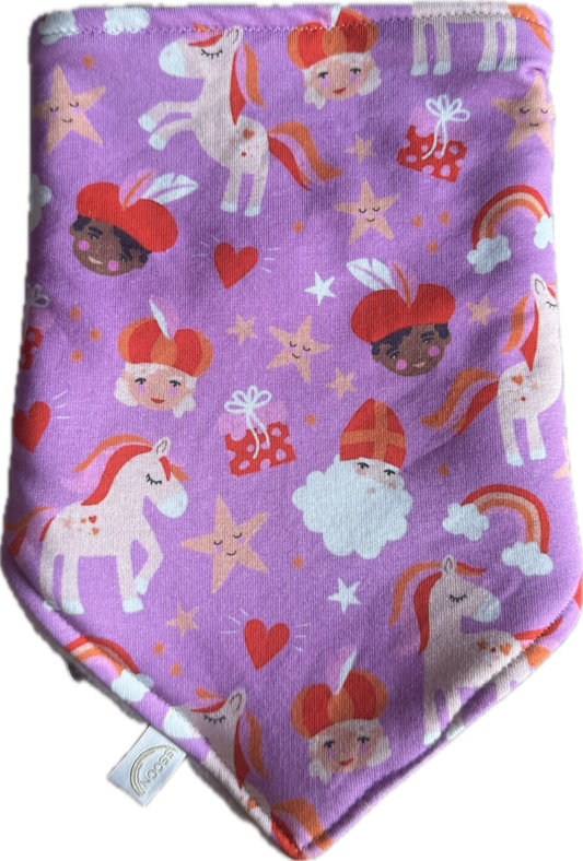 Sint sjaal 'Unicorn Sint)