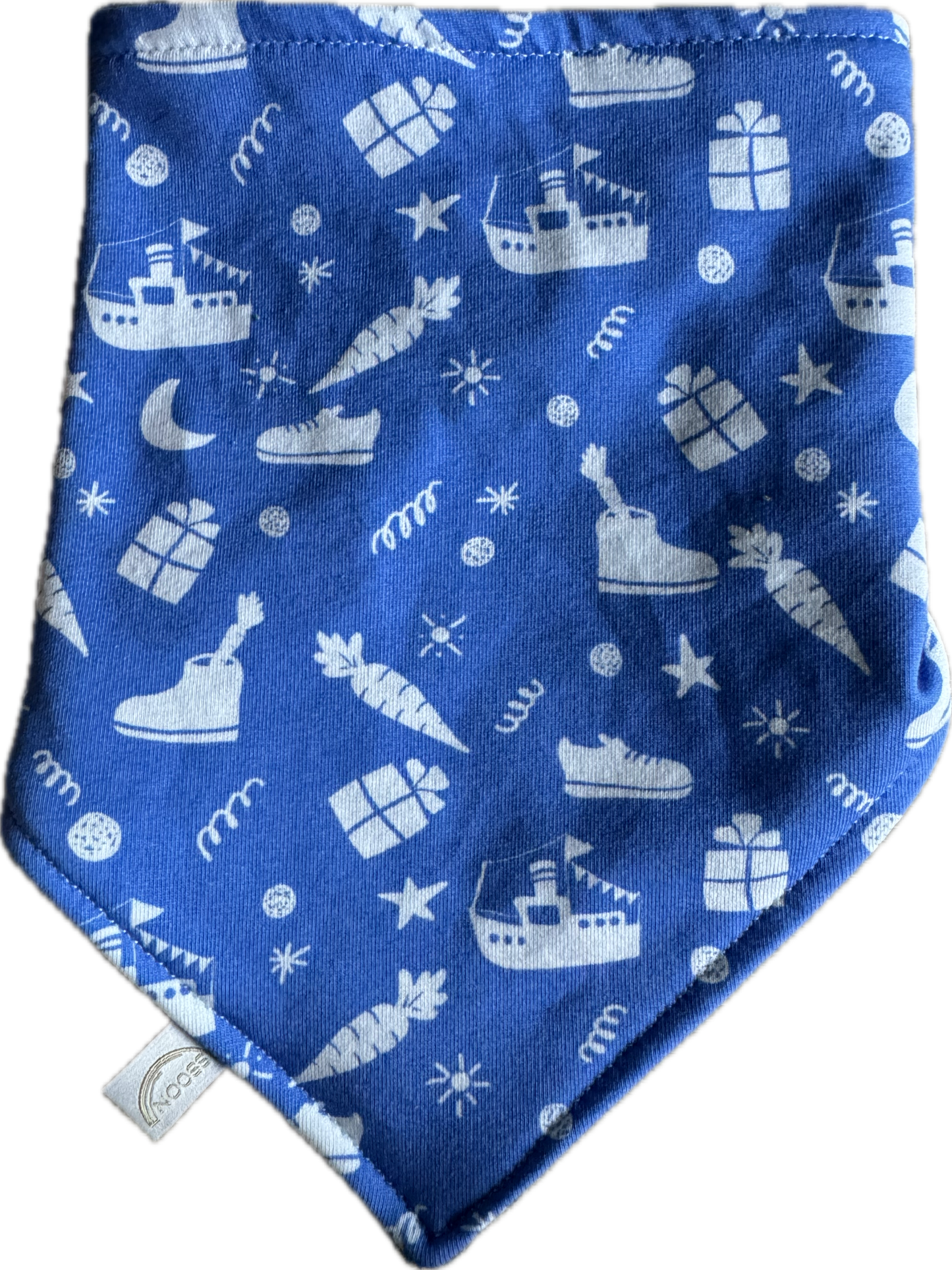 Sint sjaal"Stoomboot"