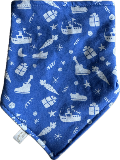 Sint sjaal"Stoomboot"