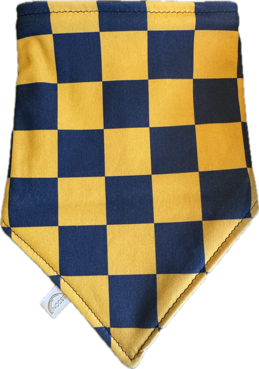 SJAAL Blok geel/blauw