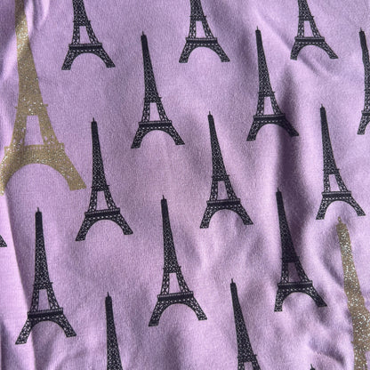 Sjaal Purple Paris