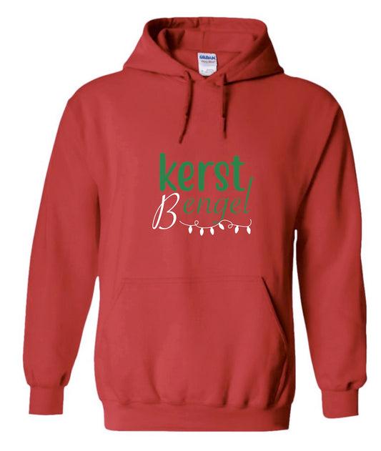 KERSTtrui 'Kerst (b)engel'