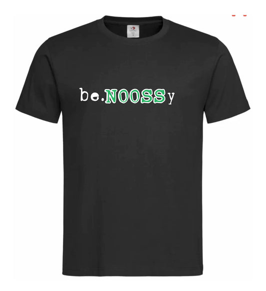 DAMES t-shirt "be.NOOSSy"