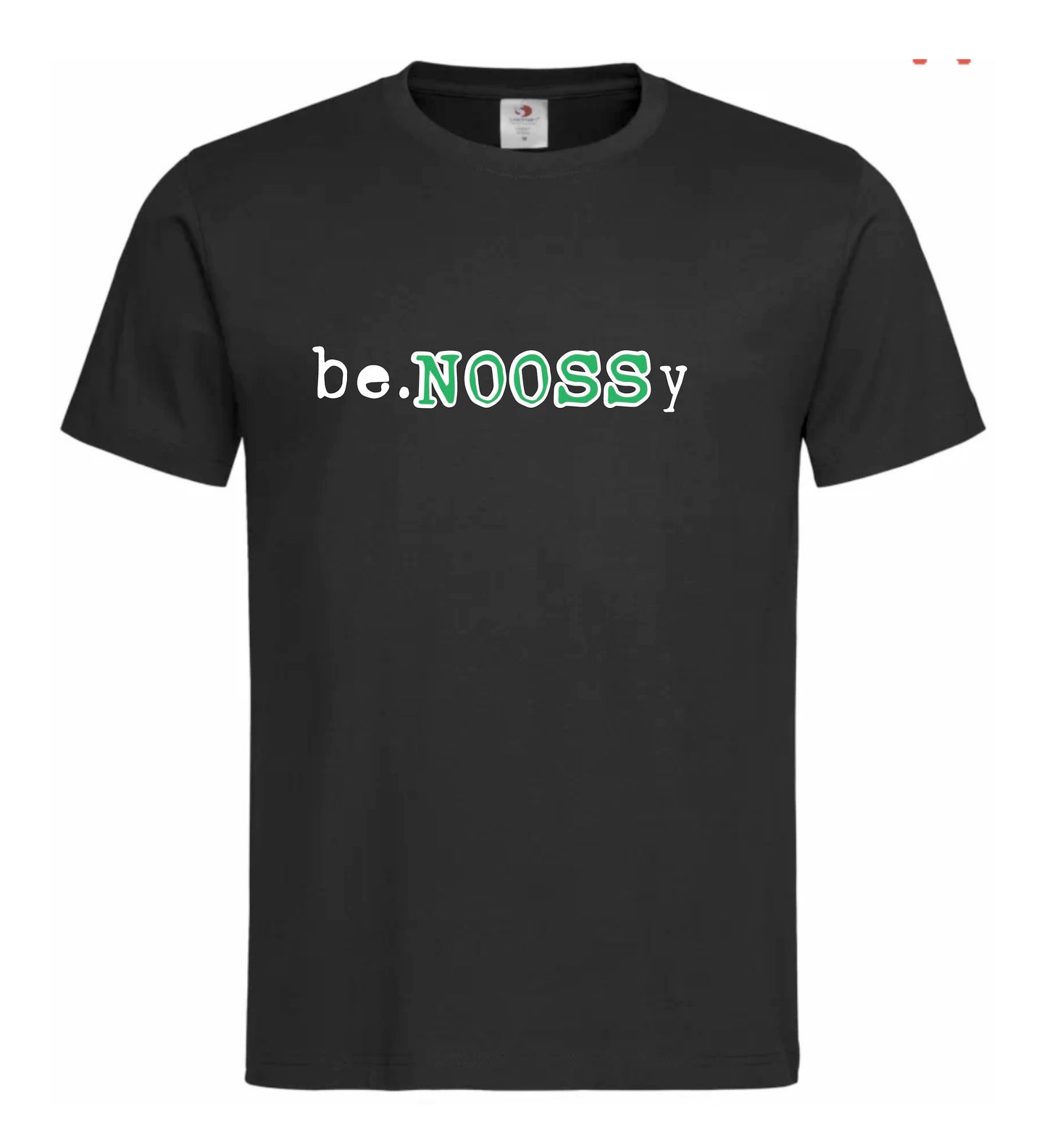 DAMES t-shirt "be.NOOSSy"